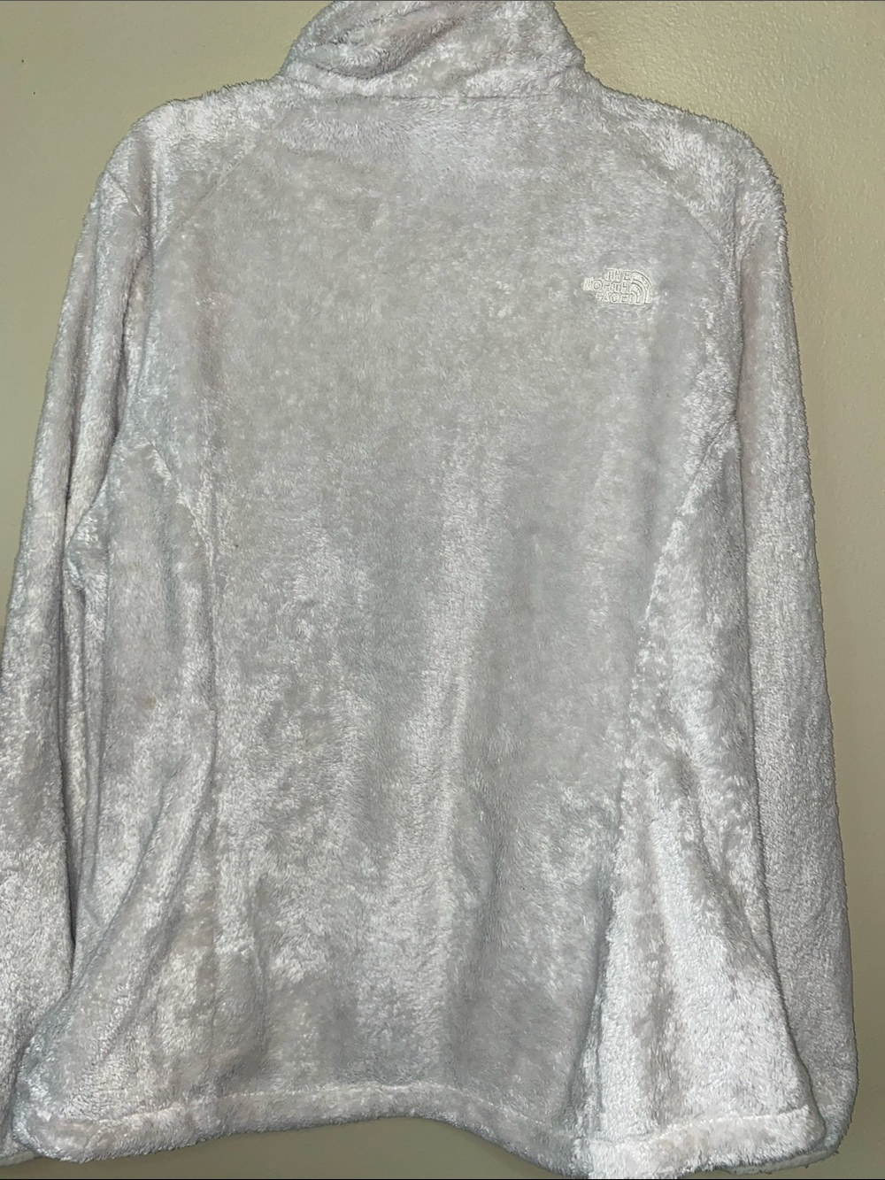 The North Face • Off White • Sherpa • Osita Fleece Jacket • XXL - Picture 7 of 7